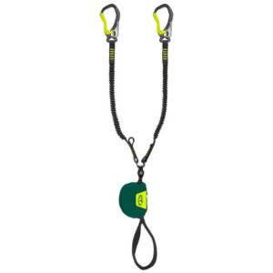 Climbing technology Talabartes E Absorvedores De Energia Hook-It Compact