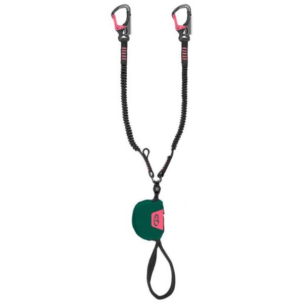 Climbing technology Talabartes E Absorvedores De Energia Top Shell Compact Lady Style
