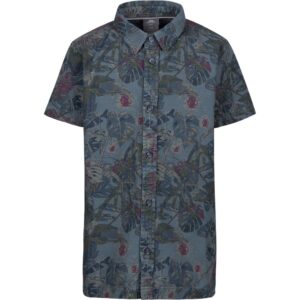 Trespass Camisa De Manga Curta Bizarr