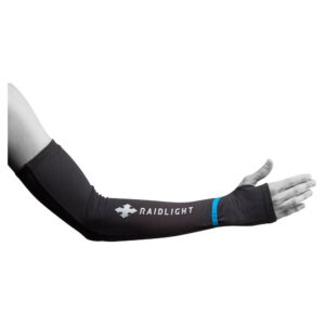 Raidlight Aquecedores De Braço Logo