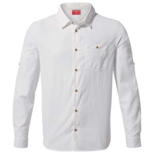 Craghoppers Camisa Manga Comprida NosiLife Nuoro