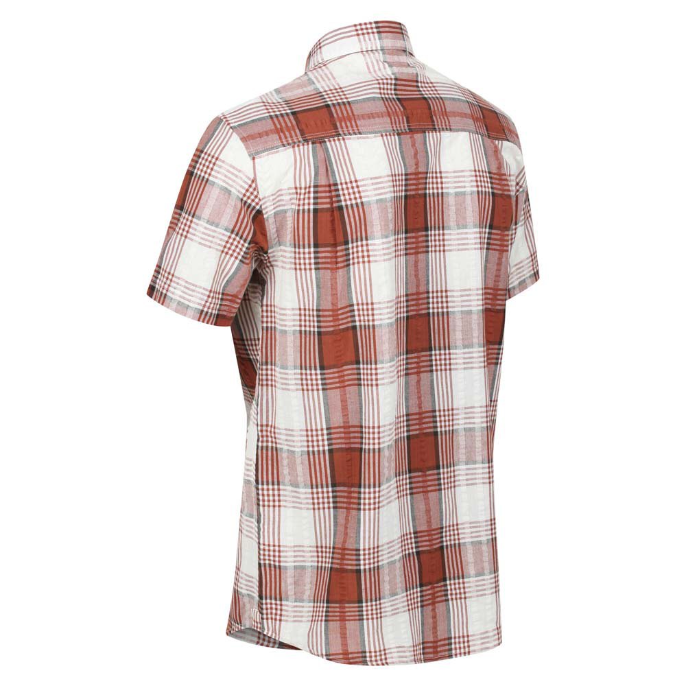 Regatta Camisa Manga Curta Deakin IV - Imagem 4