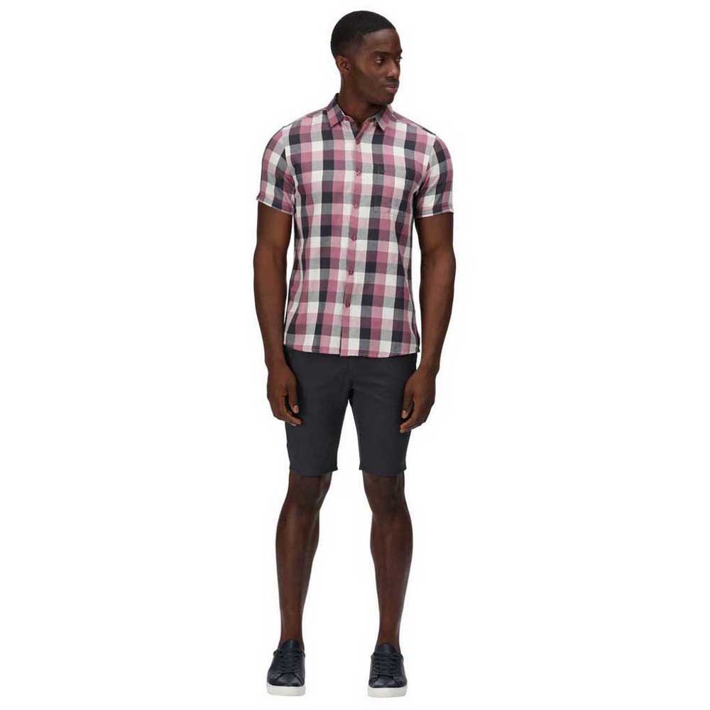 Regatta Camisa Manga Curta Ryker - Imagem 7