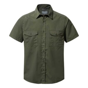Craghoppers Camisa Manga Curta Kiwi