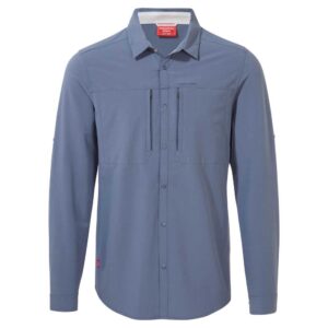 Craghoppers Camisa Manga Comprida NosLife Pro IV