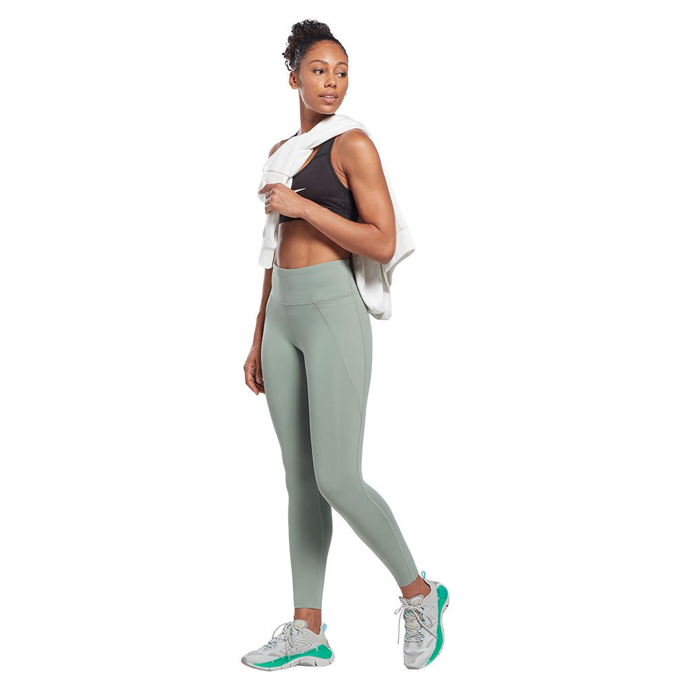 Reebok Leggings Lux Hr - Imagem 4