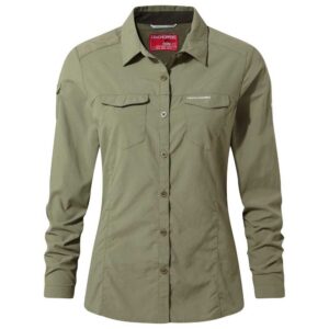 Craghoppers Camisa Manga Comprida NosiLife Adventure II
