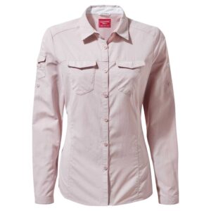 Craghoppers Camisa Manga Comprida NosiLife Adventure II