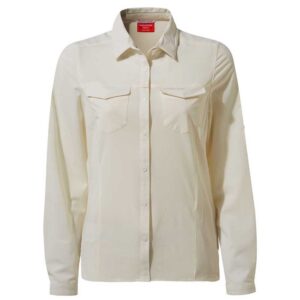 Craghoppers Camisa Manga Comprida NosiLife Pro III