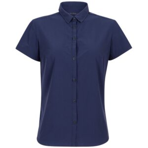 Mammut Camisa Manga Curta Trovat Light