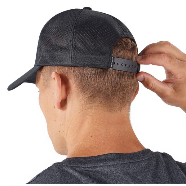 Salomon Boné Trucker Curved - Imagem 2
