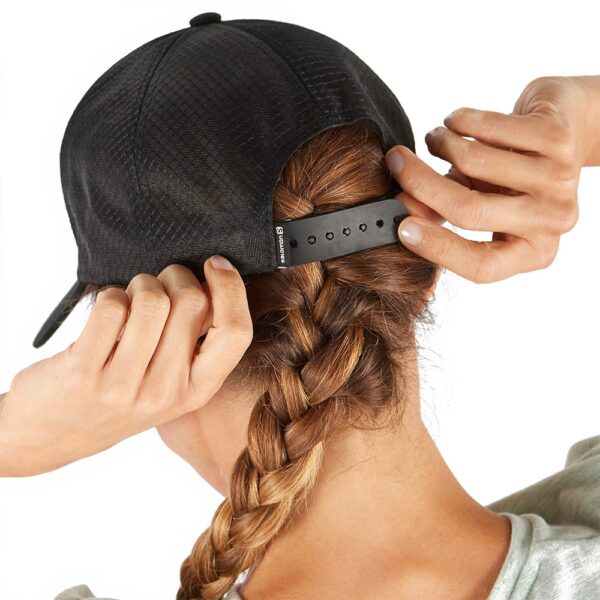 Salomon Boné Trucker Curved - Imagem 3