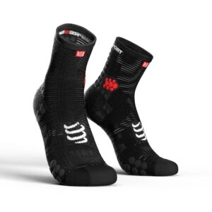 Compressport Meias Racing V3.0 Run High