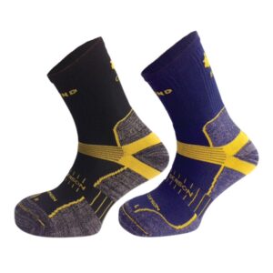 Mund socks Meias Pilgrim 2 Pares