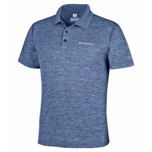 Columbia Camisa Polo De Manga Curta Zero Rules