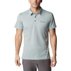 Columbia Camisa Pólo Manga Curta Triple Canyon Tech