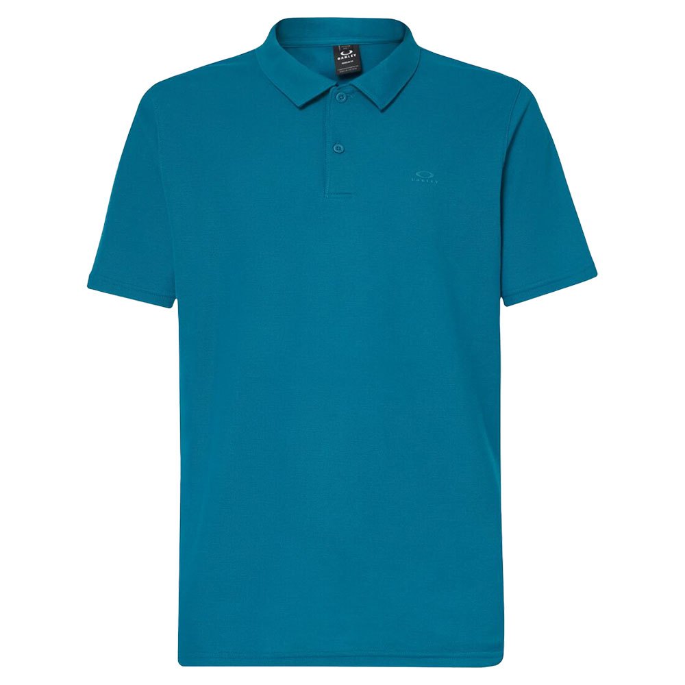 Oakley Polo Manga Curta Relax