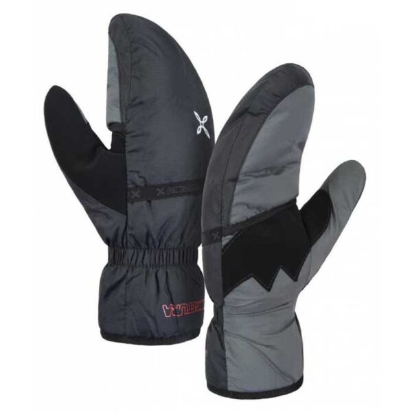 Montura Luvas Finger Out
