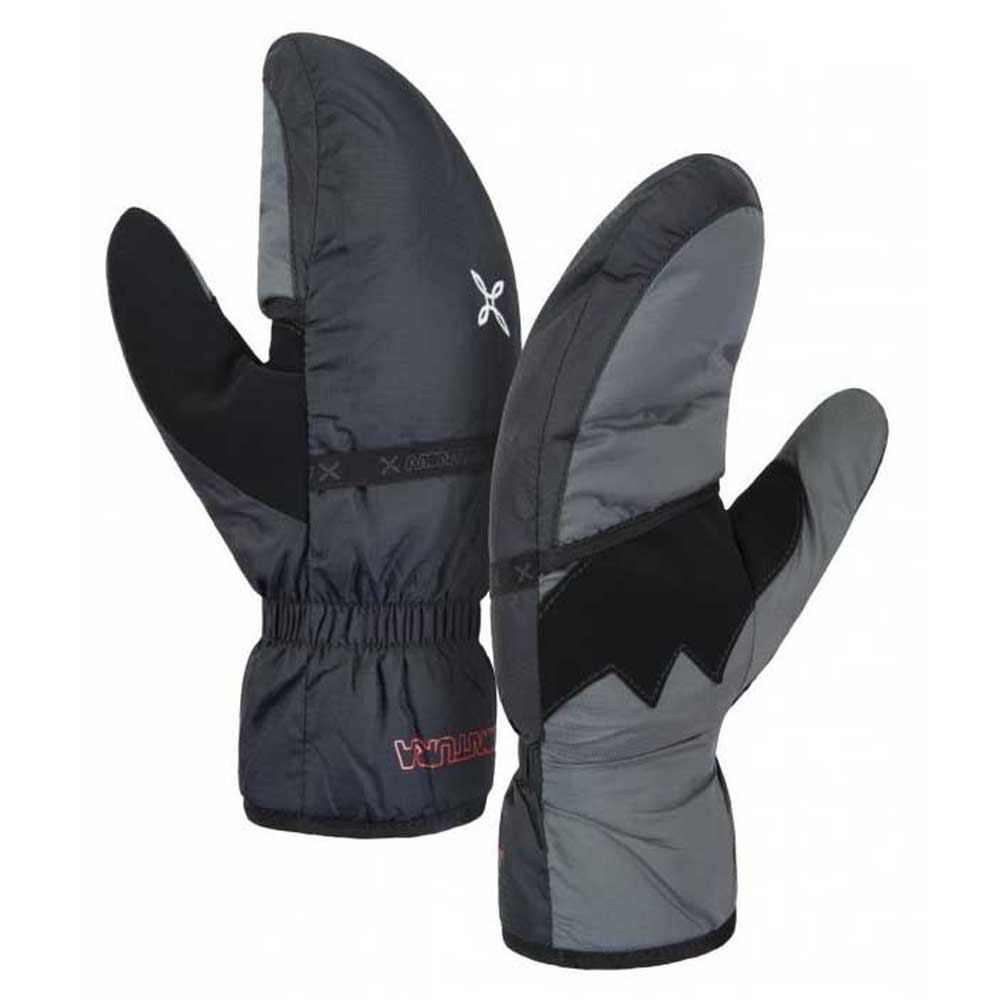 Montura Luvas Finger Out