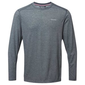 Craghoppers Camiseta De Manga Comprida NosiLife Talen