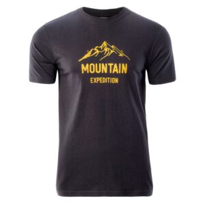 HI-TEC Camiseta De Manga Curta Tivo