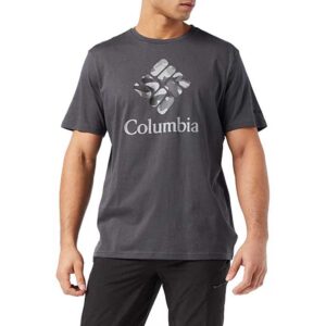 Columbia Camiseta Manga Curta Rapid Ridge Graphic