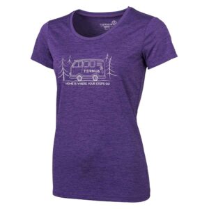 Ternua Camiseta De Manga Curta Logna