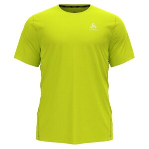 Odlo Camiseta Manga Curta Zeroweight Chill-Tech