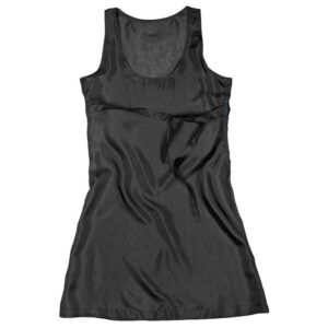 Cocoon Vestido Silk Day & Night