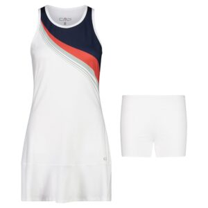CMP Vestido 32C6446P 2 in 1