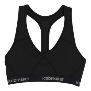 Icebreaker Sutiãs Desporto Sprite Racerback Merino
