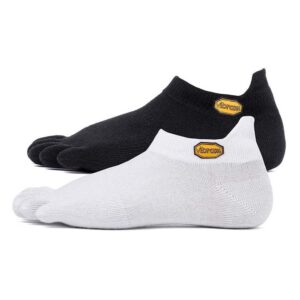 Vibram fivefingers Meias Pack 2 No-Show