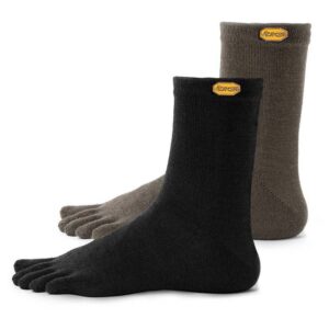 Vibram fivefingers Meias Pack 2 No-Show