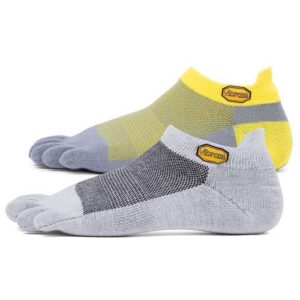Vibram fivefingers Meias Pack 2 No-Show