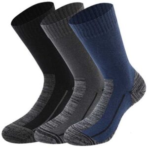 Lenz Meias Médias Performance Multisport 3 Pares