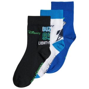 adidas Meias Médias Buzz 3 Pares