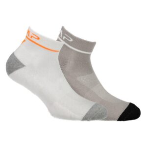 CMP Meias De Algodão 38I9724 2 Pares