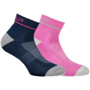 CMP 38I9724 Cotton 2 Pairs Cotton 2 Pairs Meias