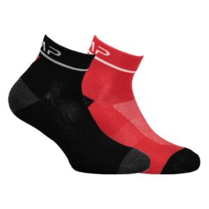CMP Meias De Algodão 38I9724 2 Pares