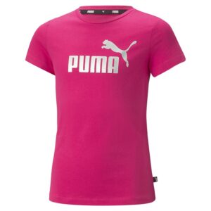 Puma Camiseta De Manga Curta Ess+ Logo G