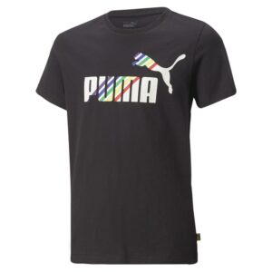 Puma Camiseta De Manga Curta Ess+ Love Is Love