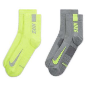 Nike Meias Multiplier 2 Pares