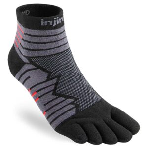 Injinji Meias Run Technical Mini Crew