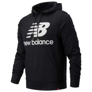 New balance Suéter Essentials Stacked Logo