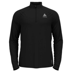 Odlo Essential Ceramiwarm 1/2 Fecho Eclair Casaco Polar