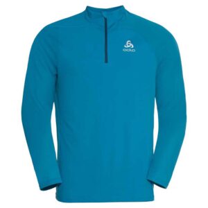 Odlo Essential Ceramiwarm 1/2 Fecho Eclair Casaco Polar