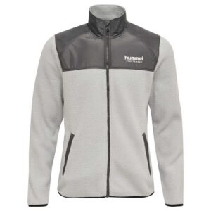 Hummel Casaco Polar Com Zíper Charley