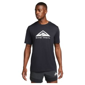 Nike Camiseta De Manga Curta Dri Fit Trail