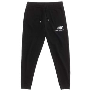 New balance Calça Essentials Stacked Logo