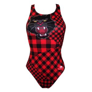 Turbo Roupa De Banho Red Tiger